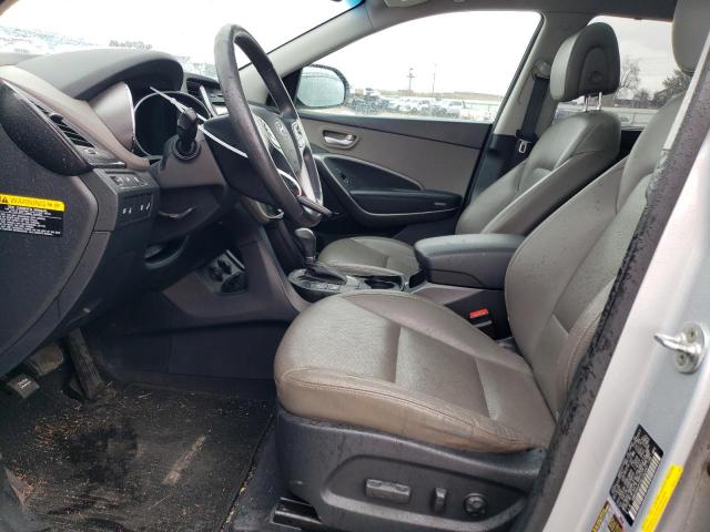 Photo 7 from auction – 2016 HYUNDAI SANTA FE S with VIN KM8SR4HFXGU160447