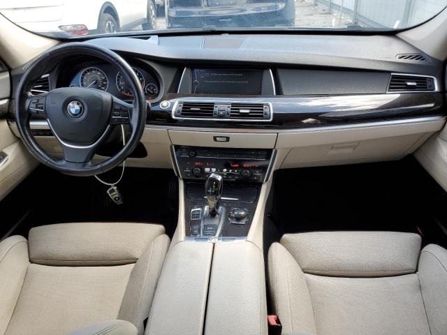 Photo 8 from auction – 2010 BMW 550 GT with VIN WBASN4C53AC208718