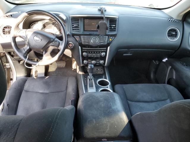 Photo 8 from auction – 2015 NISSAN PATHFINDER with VIN 5N1AR2MNXFC654258