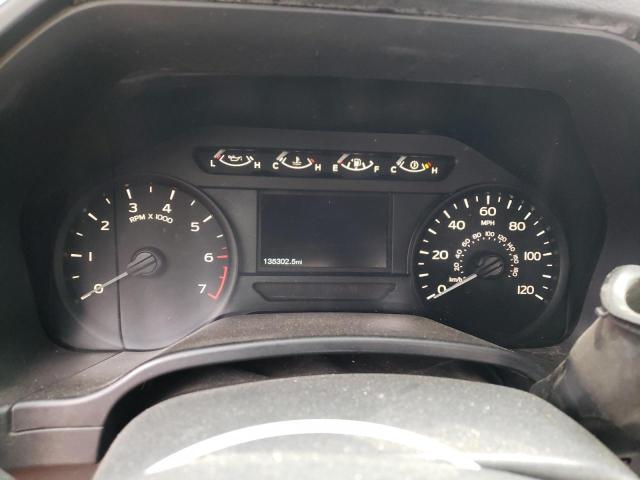 Photo 9 from auction – 2018 FORD F150 with VIN 1FTMF1CP8JKE58308