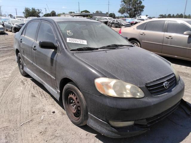 Photo 1 from auction – 2003 TOYOTA COROLLA CE with VIN 1NXBR32E33Z179670