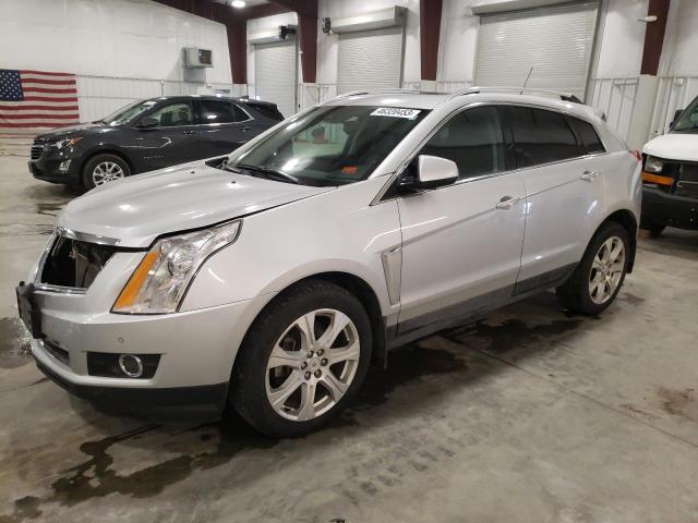 CADILLAC SRX PERFOR 2016 with VIN 3GYFNCE3XGS523216 - Photo from auction