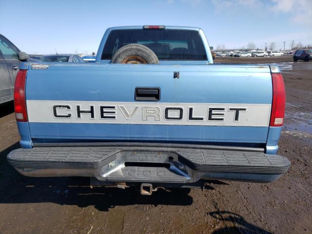 Photo 6 from auction – 1997 CHEVROLET GMT-400 C1 with VIN 2GCEC19R9V1194771