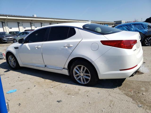 Photo 2 from auction – 2013 KIA OPTIMA LX with VIN KNAGM4A74D5371416