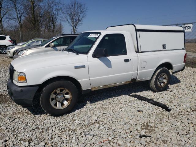 FORD RANGER 2009 with VIN 1FTYR10D39PA48520 - Photo from auction