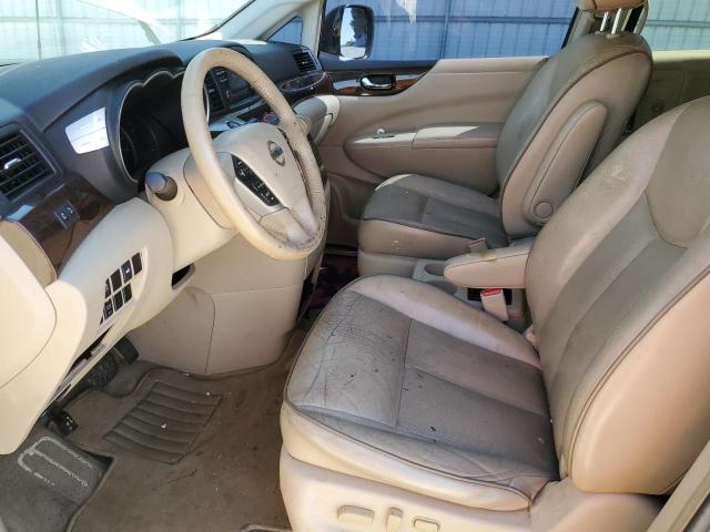 Photo 7 from auction – 2012 NISSAN QUEST S/SV with VIN JN8AE2KP2C9047403