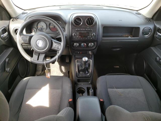 Photo 8 from auction – 2016 JEEP PATRIOT SP with VIN 1C4NJRBB4GD692448