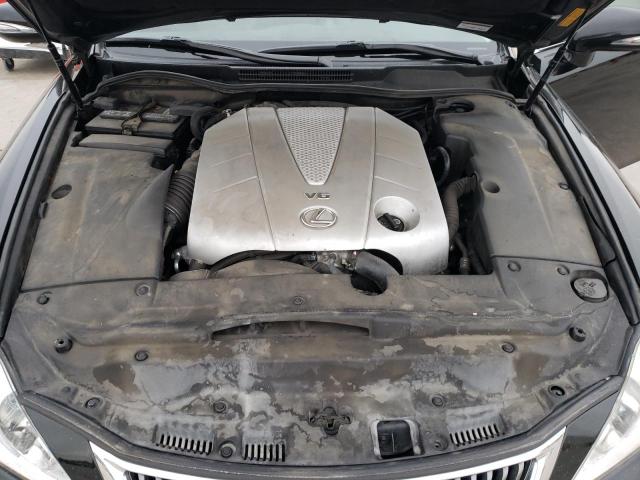 Photo 11 from auction – 2009 LEXUS IS 350 with VIN JTHBE262095021900