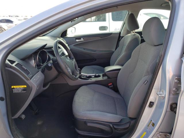 Photo 7 from auction – 2014 HYUNDAI SONATA GLS with VIN 5NPEB4AC3EH813262