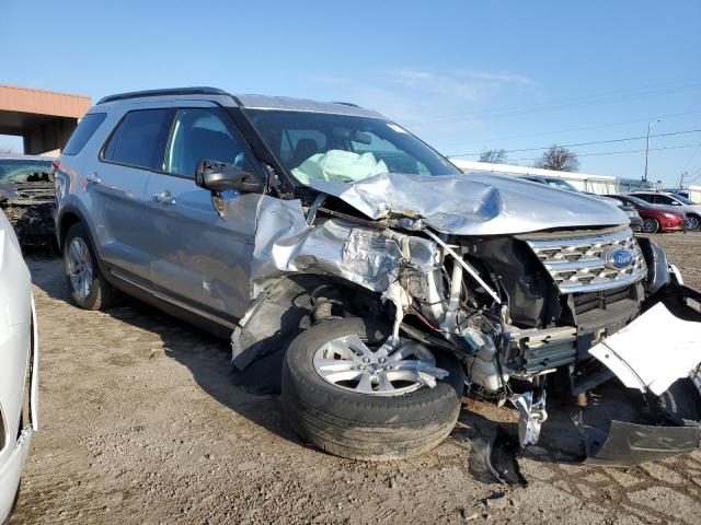 Photo 4 from auction – 2018 FORD EXPLORER X with VIN 1FM5K8D87JGA13248