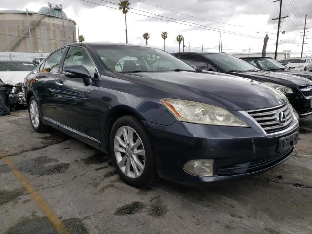 Photo 4 from auction – 2010 LEXUS ES 350 with VIN JTHBK1EG8A2359034