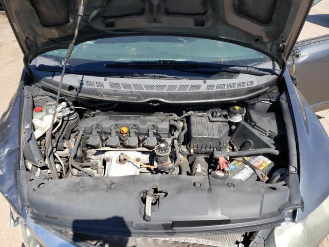 Photo 11 from auction – 2010 HONDA CIVIC LX with VIN 19XFA1F5XAE038683