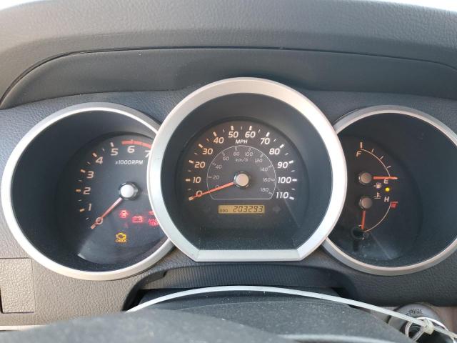 Photo 9 from auction – 2007 TOYOTA 4RUNNER SR with VIN JTEBU14R478079790
