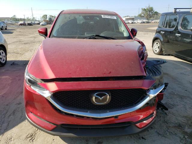 Photo 5 from auction – 2019 MAZDA CX-5 GRAND with VIN JM3KFADM2K1588062