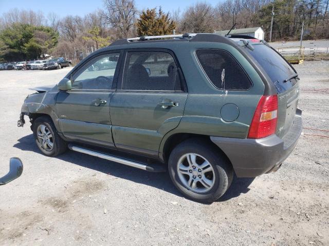 Photo 2 from auction – 2007 KIA SPORTAGE E with VIN KNDJE723477343076