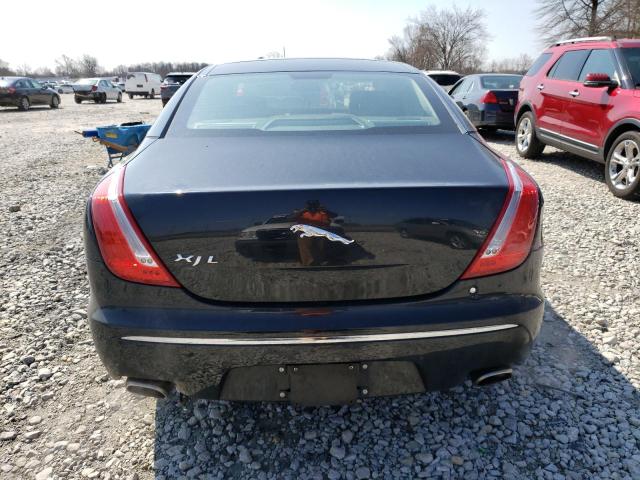 Photo 6 from auction – 2012 JAGUAR XJL SUPERC with VIN SAJWA2GE2CMV26911