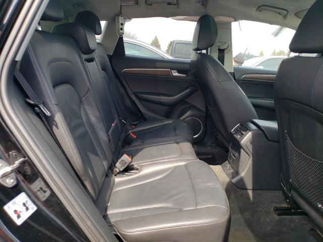 Photo 11 from auction – 2015 AUDI Q5 PREMIUM with VIN WA1LFAFP9FA106496