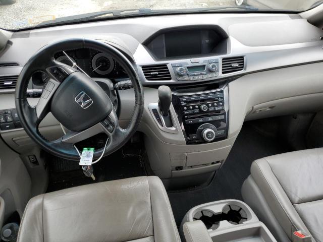 Photo 8 from auction – 2012 HONDA ODYSSEY EX with VIN 5FNRL5H61CB131044