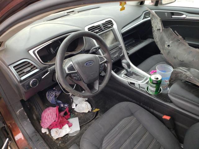 Photo 8 from auction – 2016 FORD FUSION SE with VIN 3FA6P0H74GR172376