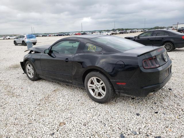 Photo 2 from auction – 2013 FORD MUSTANG with VIN 1ZVBP8AM1D5259106