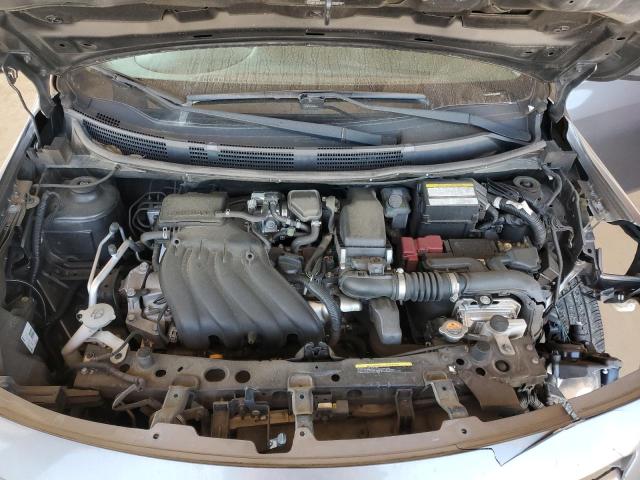 Photo 11 from auction – 2016 NISSAN VERSA S with VIN 3N1CN7AP1GL853686