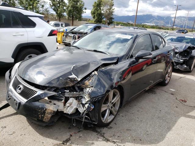 LEXUS IS 250 2013 with VIN JTHBF5C22D5185368 - Photo from auction