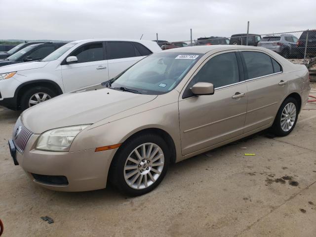 Photo 1 from auction – 2007 MERCURY MILAN PREM with VIN 3MEHM08Z27R605124