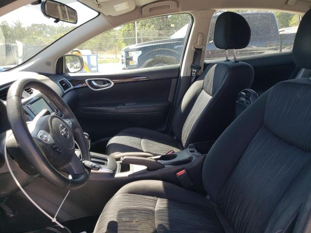 Photo 7 from auction – 2019 NISSAN SENTRA S with VIN 3N1AB7AP3KL606971