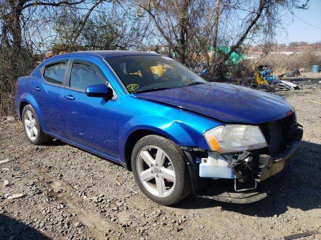 Photo 4 from auction – 2012 DODGE AVENGER SX with VIN 1C3CDZCBXCN280380
