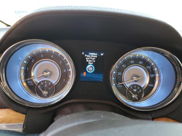 Photo 9 from auction – 2014 CHRYSLER 300C with VIN 2C3CCAEGXEH309594