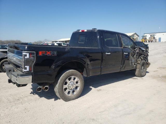 Photo 3 from auction – 2020 FORD F250 SUPER with VIN 1FT8W2BT4LEC26537