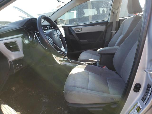 Photo 7 from auction – 2014 TOYOTA COROLLA L with VIN 5YFBURHE0EP038875