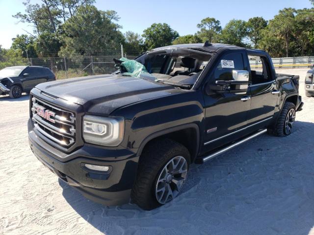 GMC SIERRA K15 2016 with VIN 3GTU2NEC5GG191044 - Photo from auction