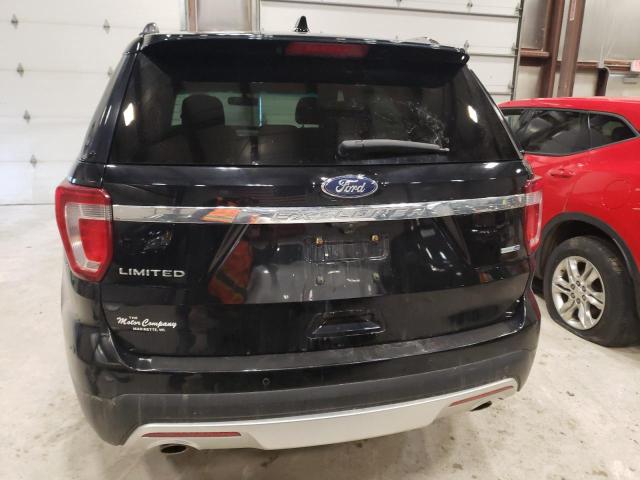 Photo 6 from auction – 2016 FORD EXPLORER L with VIN 1FM5K8F87GGA97402