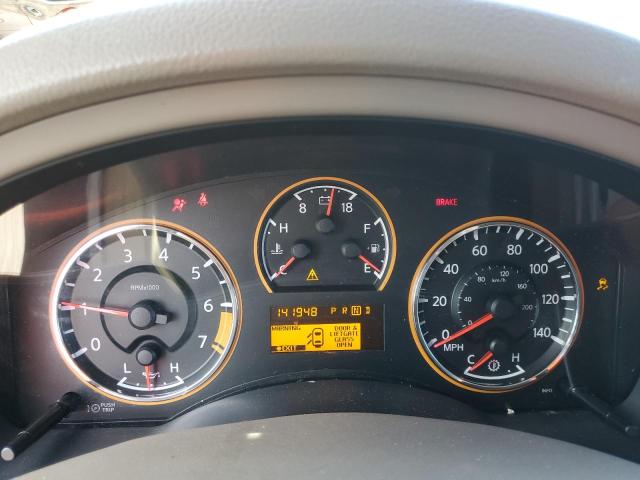 Photo 9 from auction – 2012 NISSAN ARMADA SV with VIN 5N1AA0ND0CN601537