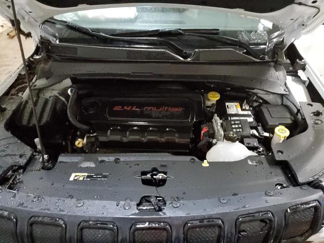 Photo 12 from auction – 2022 JEEP COMPASS LA with VIN 3C4NJCBB3NT235098
