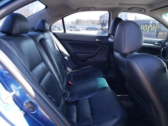 Photo 10 from auction – 2005 ACURA TSX with VIN JH4CL96805C002843