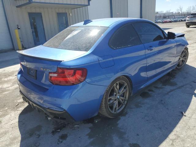 Photo 3 from auction – 2014 BMW M235I with VIN WBA1J7C55EV253226