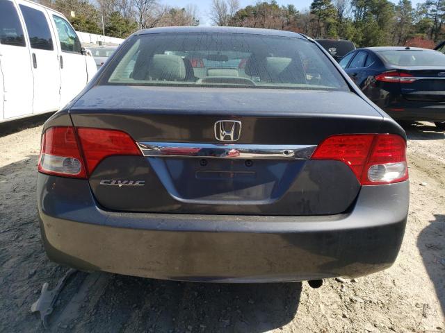 Photo 6 from auction – 2010 HONDA CIVIC LX with VIN 2HGFA1F53AH323814