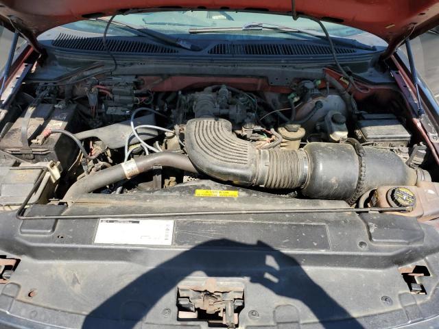 Photo 11 from auction – 1997 FORD F150 with VIN 1FTDX18W1VKD30088
