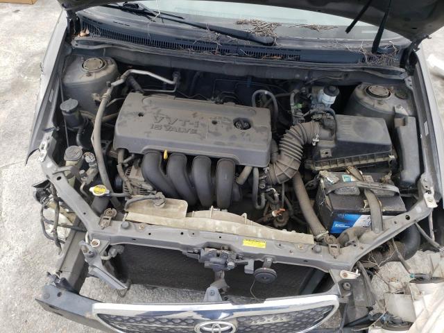 Photo 11 from auction – 2005 TOYOTA COROLLA CE with VIN 1NXBR32E05Z392112