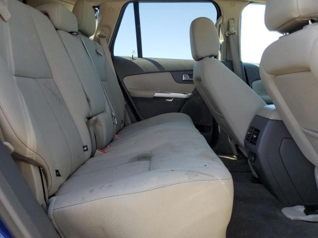 Photo 10 from auction – 2013 FORD EDGE SE with VIN 2FMDK3GC7DBE10940