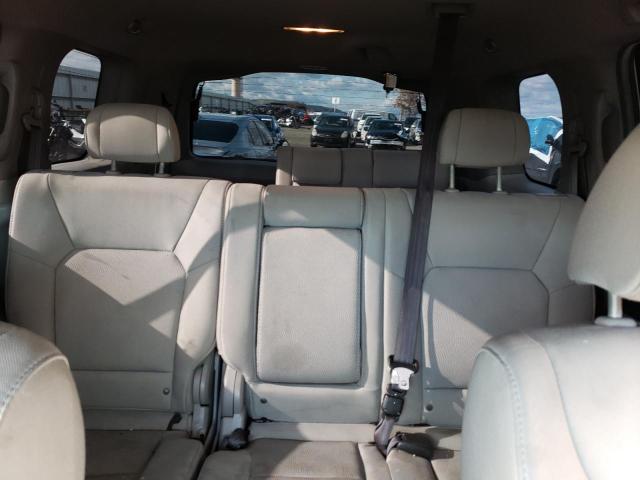 Photo 10 from auction – 2011 HONDA PILOT LX with VIN 5FNYF3H24BB050042