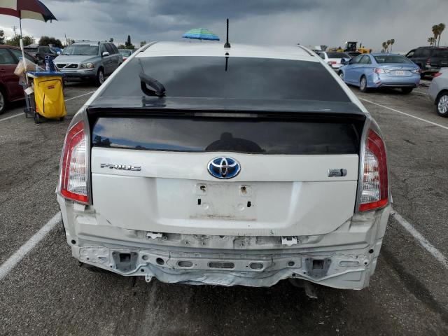 Photo 6 from auction – 2014 TOYOTA PRIUS with VIN JTDKN3DUXE0376611