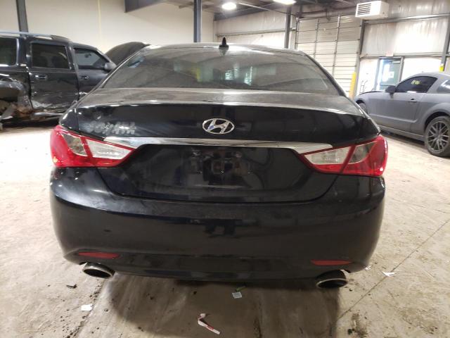Photo 6 from auction – 2011 HYUNDAI SONATA SE with VIN 5NPEC4ACXBH154704