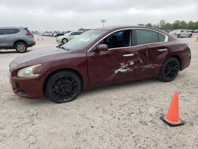 NISSAN MAXIMA S 2013 with VIN 1N4AA5AP0DC818400 - Photo from auction