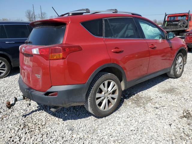 Foto 3 de la subasta – 2014 TOYOTA RAV4 LIMIT con VIN 2T3DFREV7EW182064