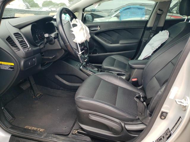 Photo 7 from auction – 2017 KIA FORTE EX with VIN 3KPFL4A82HE092695
