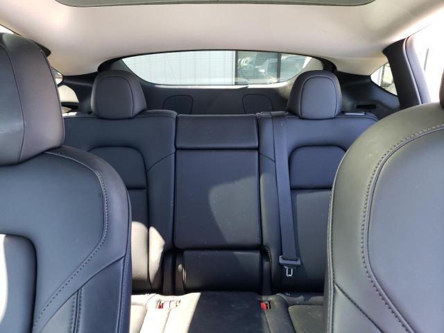 Photo 10 from auction – 2022 TESLA MODEL Y with VIN 7SAYGDEF0NF338528