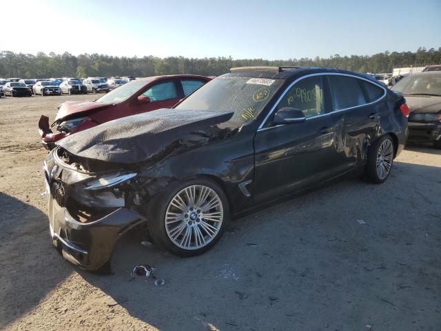 BMW 335 XIGT 2015 with VIN WBA3X9C53FD868786 - Photo from auction